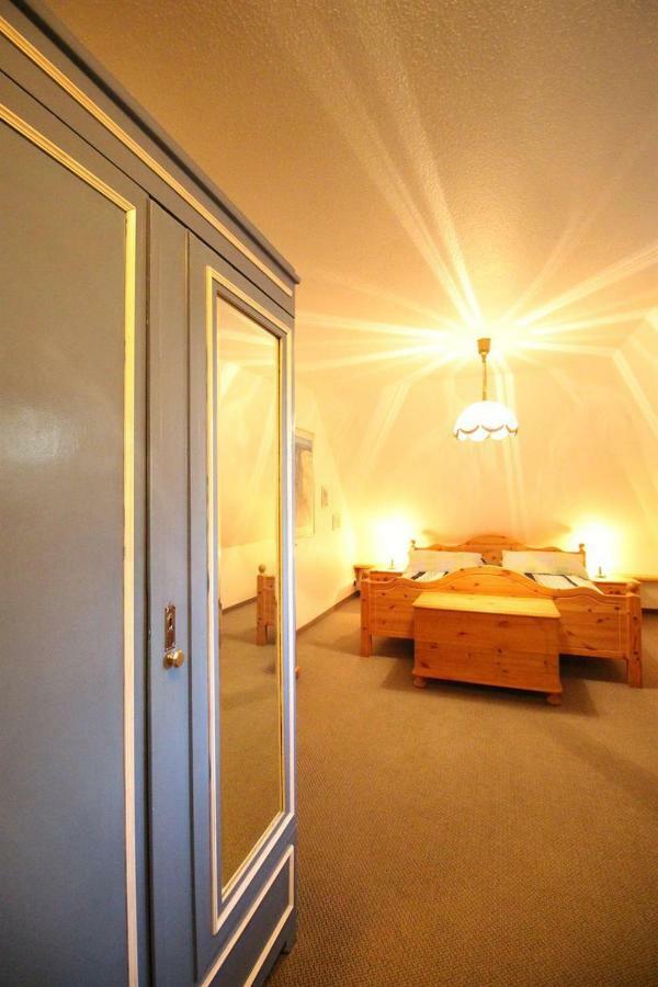 Gaestehaus Andresen-Warft Tating Esterno foto
