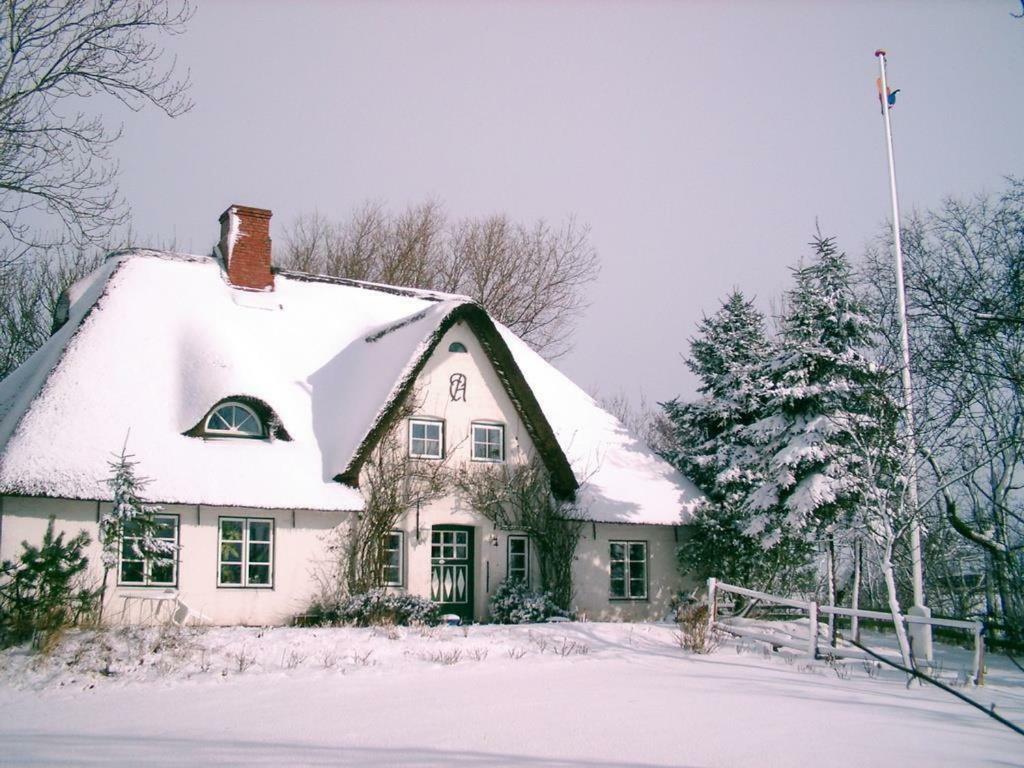 Gaestehaus Andresen-Warft Tating Esterno foto