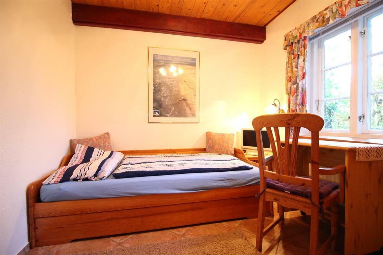 Gaestehaus Andresen-Warft Tating Esterno foto